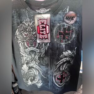 mma elite tee